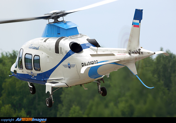 AgustaWestland AW-109S Grand