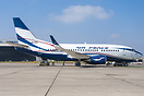 New 737-500 for Nigerian Air Peace