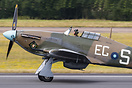 Hawker Hurricane MkIIC