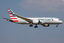 American offers non-stop service to Beijing from Dallas with the 787.