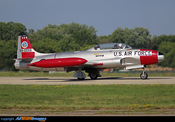 Canadair T-33A-N Silver Star 3 Canadair T-33A-N Silver Star 3