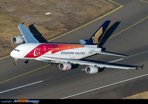 Airbus A380-841 Airbus A380-841
