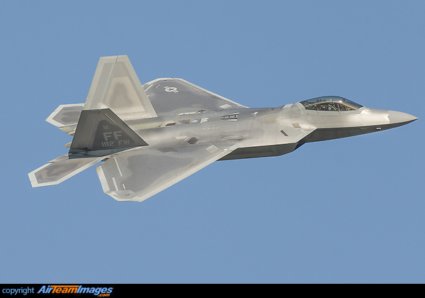 Lockheed Martin F-22A Raptor Lockheed Martin F-22A Raptor