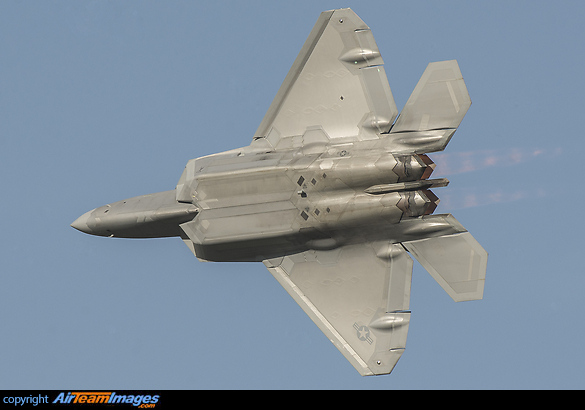 Lockheed Martin F-22A Raptor Lockheed Martin F-22A Raptor