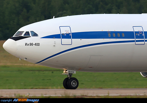 Ilyushin Il-96-400 Ilyushin Il-96-400