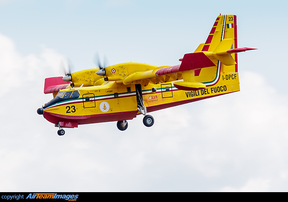 Bombardier CL-415 Bombardier CL-415