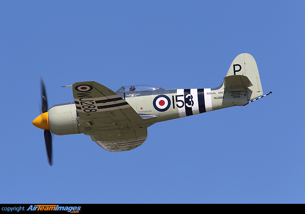 Hawker Sea Fury FB11 Hawker Sea Fury FB11