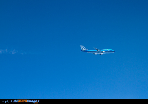 Boeing 747-406 Boeing 747-406