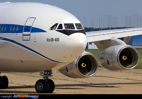 Ilyushin Il-96-400 Ilyushin Il-96-400