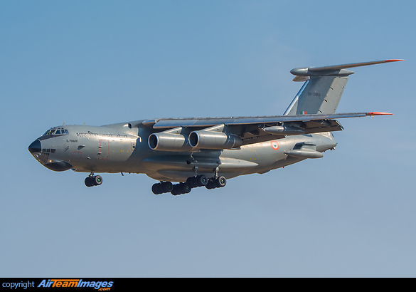 Ilyushin Il-78MKI Ilyushin Il-78MKI