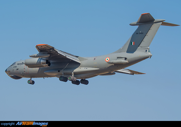 Ilyushin Il-78MKI Ilyushin Il-78MKI
