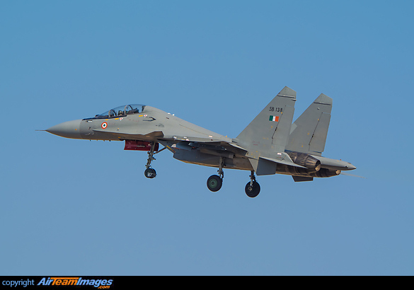 Sukhoi Su-30MKI-3 Sukhoi Su-30MKI-3