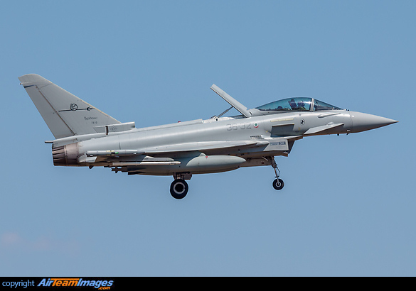 Eurofighter EF-2000 Typhoon S Eurofighter EF-2000 Typhoon S