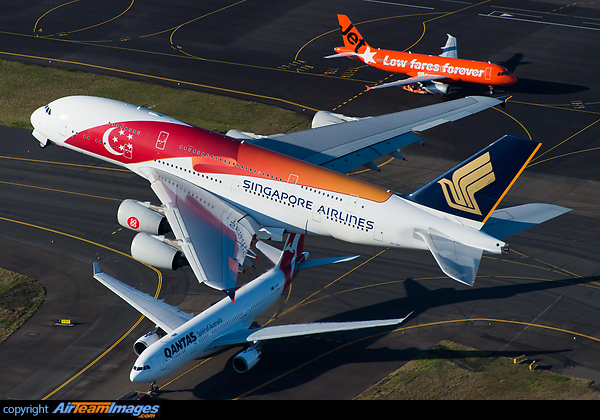 Airbus A380-841 Airbus A380-841