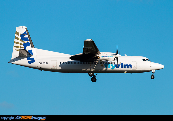 Fokker 50 Fokker 50