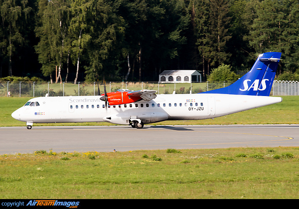 ATR 72-500 ATR 72-500