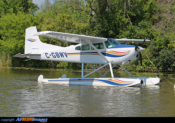 Cessna 185 Skywagon Cessna 185 Skywagon