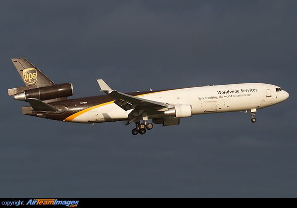 McDonnell Douglas MD-11F McDonnell Douglas MD-11F