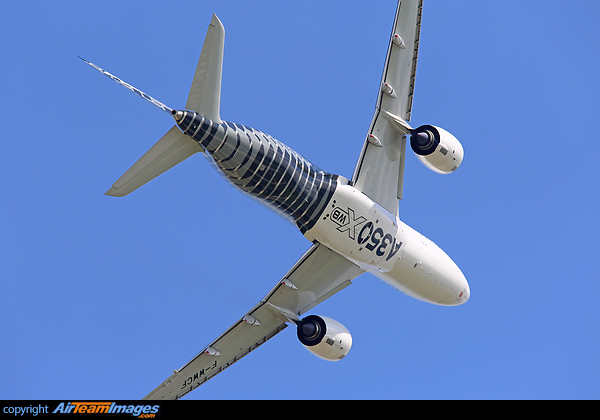 Airbus A350-941 Airbus A350-941