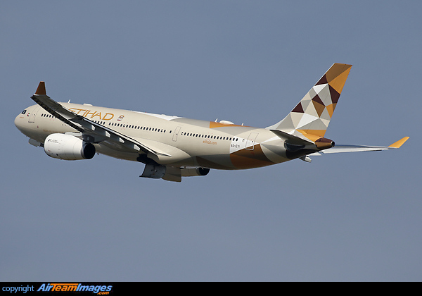 Airbus A330-243 Airbus A330-243
