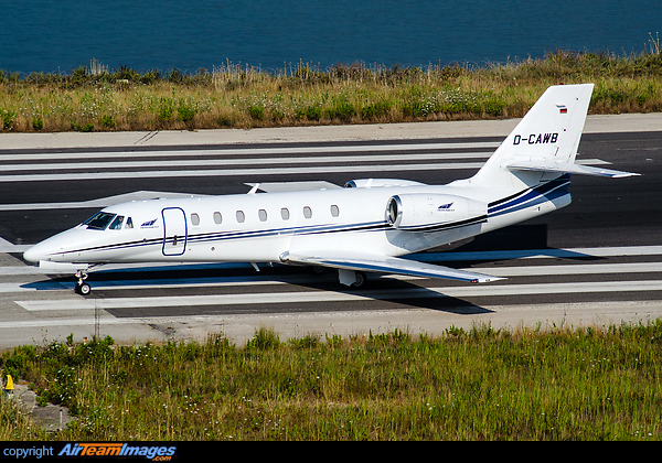 Cessna 680 Citation Sovereign Cessna 680 Citation Sovereign