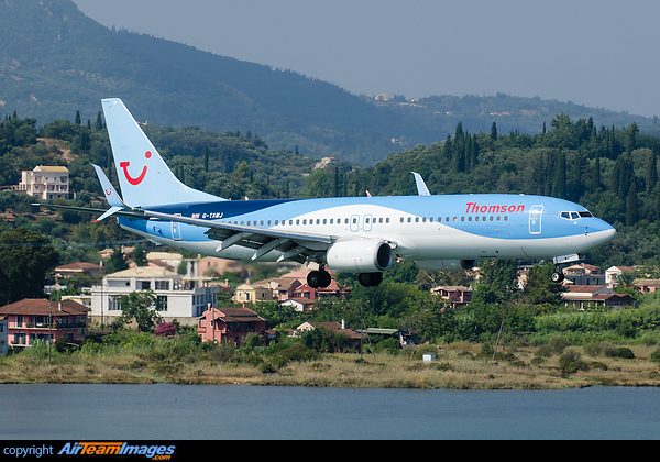 Boeing 737-8K5 Boeing 737-8K5