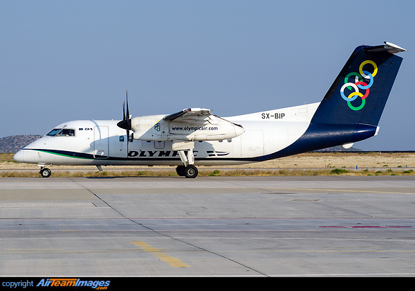 Bombardier Dash 8-102 Bombardier Dash 8-102