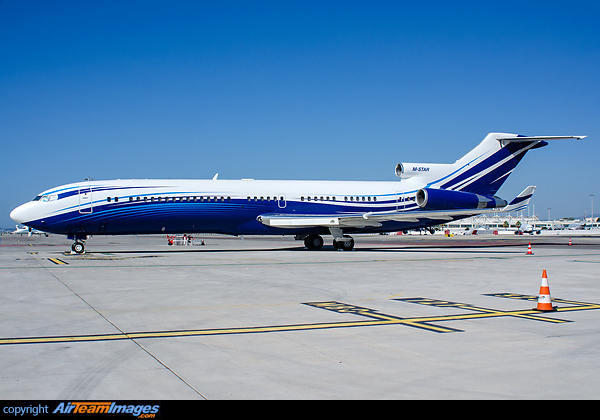 Boeing 727-2X8/Adv(RE)Super 27 Boeing 727-2X8/Adv(RE)Super 27