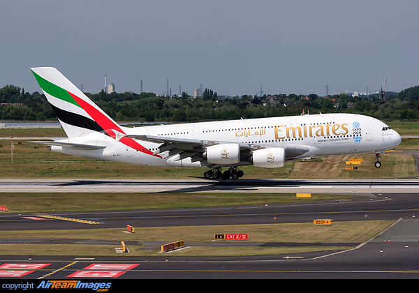Airbus A380-861 Airbus A380-861