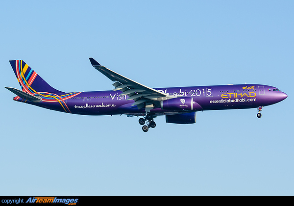 Airbus A330-343X Airbus A330-343X