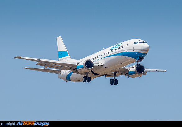 Boeing 737-405 Boeing 737-405