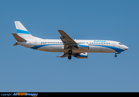Boeing 737-405 Boeing 737-405