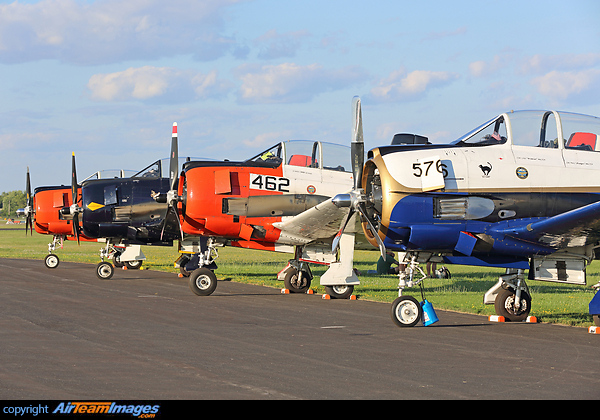 North American T-28C Trojan North American T-28C Trojan