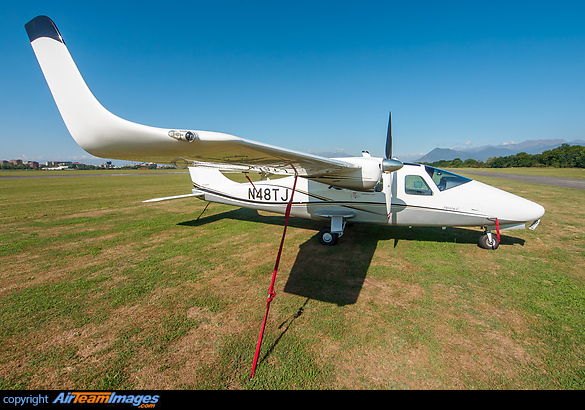 Tecnam P2006T Tecnam P2006T