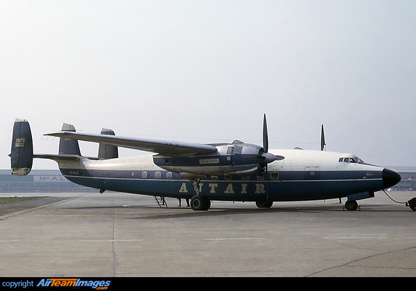 Airspeed AS-57 Ambassador 2 Airspeed AS-57 Ambassador 2