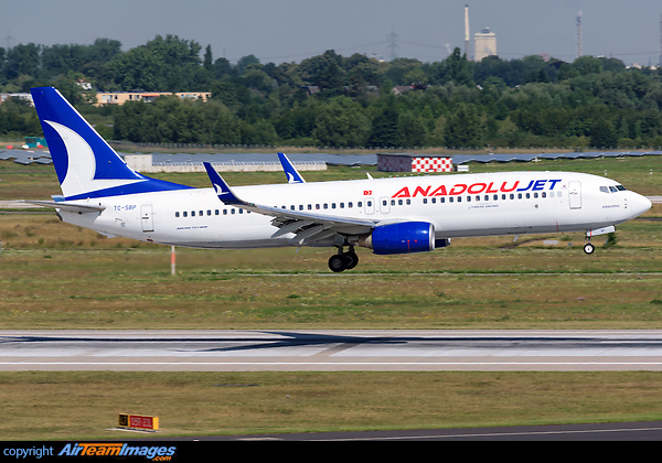 Boeing 737-86N Boeing 737-86N