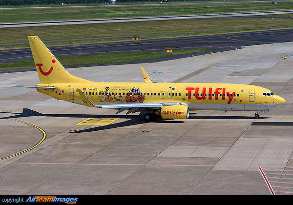 Boeing 737-8K5 Boeing 737-8K5