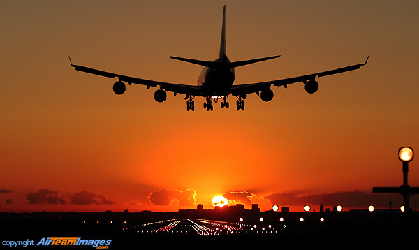 Boeing 747-406 Boeing 747-406