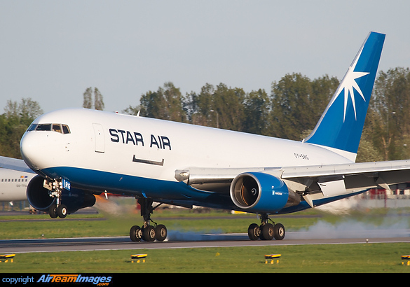 Boeing 767-219(BDSF) Boeing 767-219(BDSF)