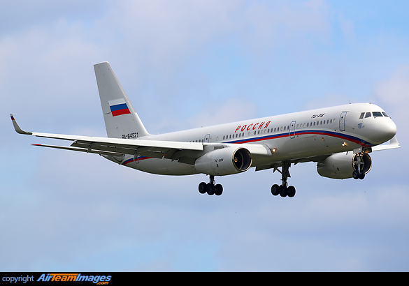 Tupolev Tu-214 Tupolev Tu-214