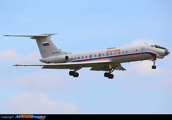 Tupolev Tu-134A-3 Tupolev Tu-134A-3