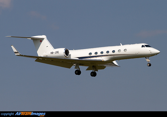 Gulfstream G550 Gulfstream G550