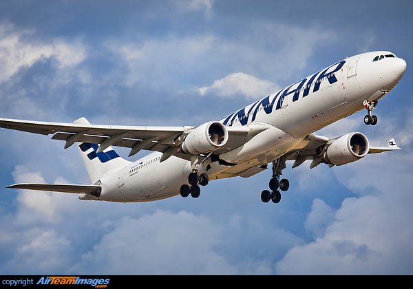 Airbus A330-302 Airbus A330-302