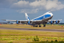 Boeing 747-8HVF
