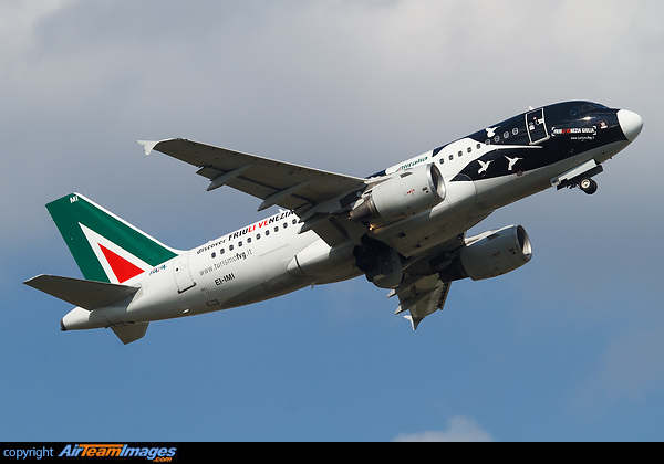 Airbus A319-112 Airbus A319-112