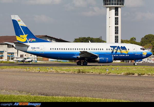 Boeing 737-322 Boeing 737-322