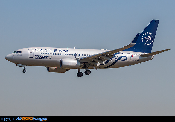 Boeing 737-78J Boeing 737-78J