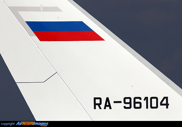 Ilyushin Il-96-400 Ilyushin Il-96-400