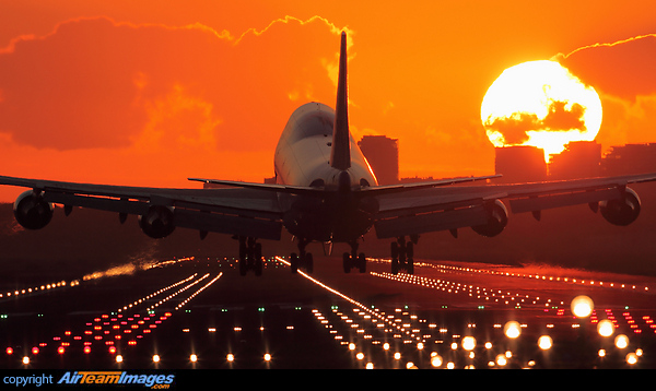 Boeing 747-406 Boeing 747-406