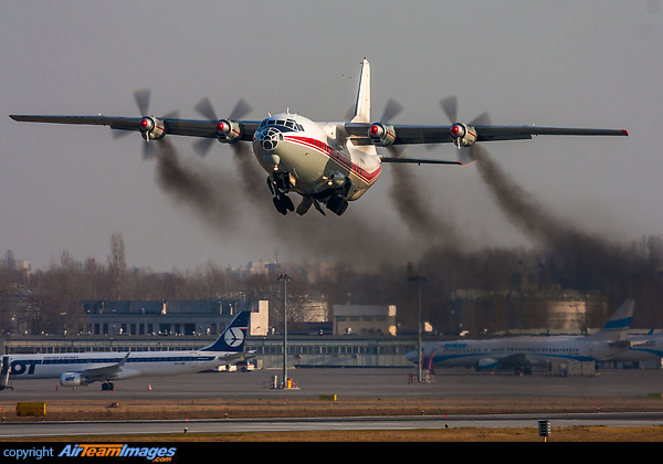 Antonov An-12BK Antonov An-12BK